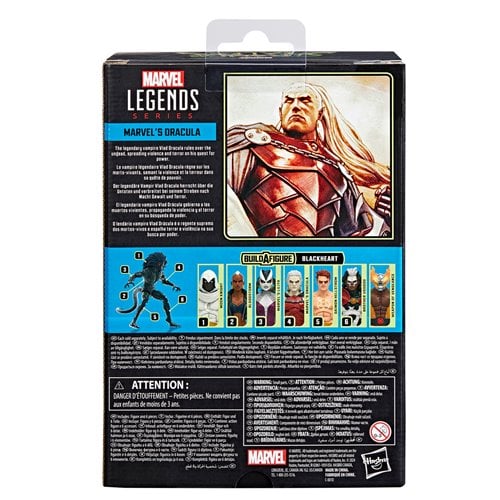 Marvel Legends Strange Tales 6-Inch Action Figures Wave 1 Case of 8 (ETA SEPTEMBER/OCTOBER 2024)