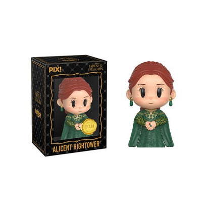 House of the Dragon Alicent Hightower Pix! Vinyl Figure