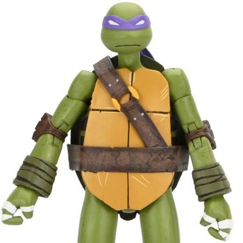 Teenage Mutant Ninja Turtles (2012 Cartoon) Ultimate Donatello 7-Inch Scale Action Figure | NECA | PREORDER