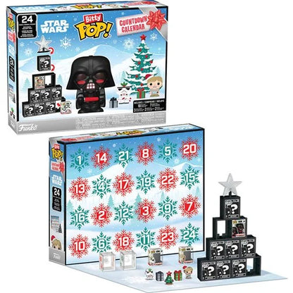 Star Wars 2026 Edition Funko Bitty Pop! Advent Calendar - PREORDER