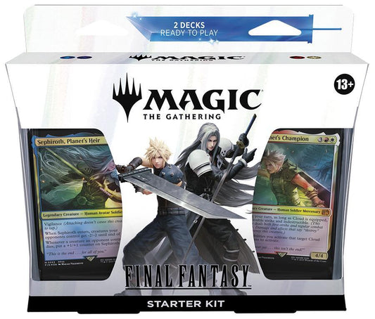 Final Fantasy Magic: The Gathering Starter Kit