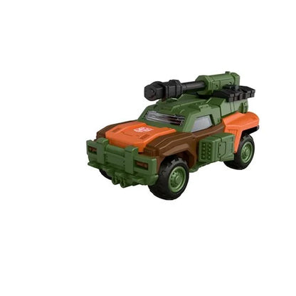 Transformers Wheels C02 Blokees Blind Box Model Kit Display of 12
