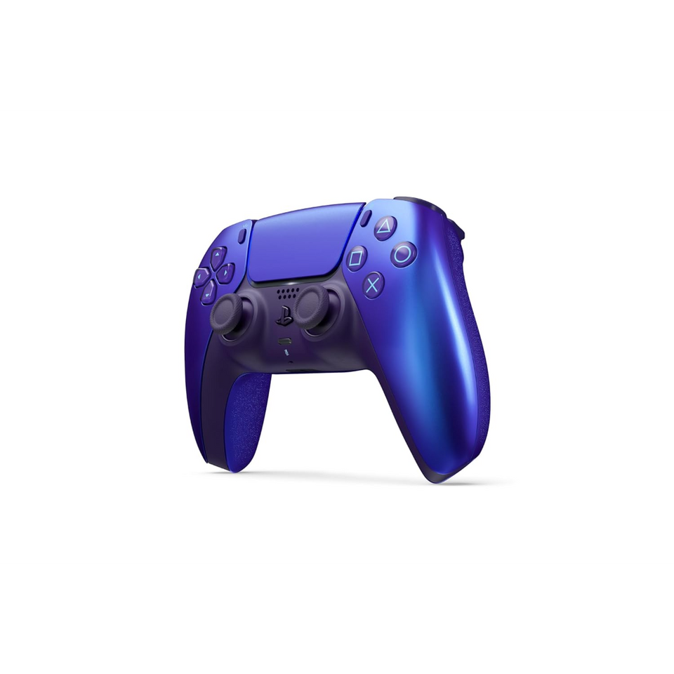 PS5 DualSense Wireless Controller: Chroma Indigo - Sony