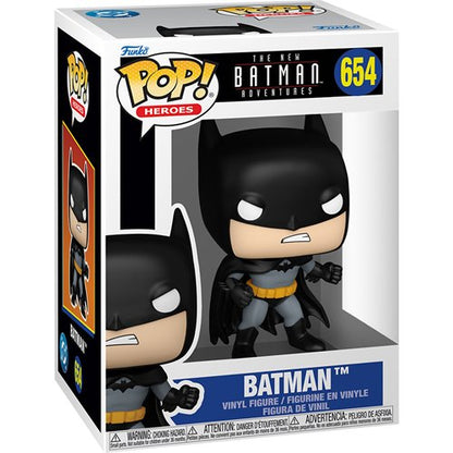 The New Batman Adventures | Batman Funko Pop! #654 | Funko | PREORDER