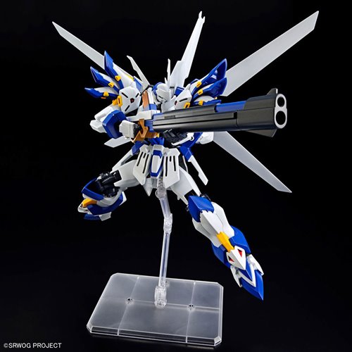 Super Robot Wars OG: Original Generations Weissritter High Grade Model Kit