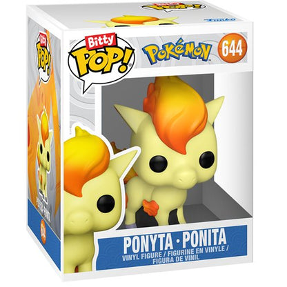 Pokemon 2026 Edition Funko Bitty Pop! Advent Calendar - PREORDER