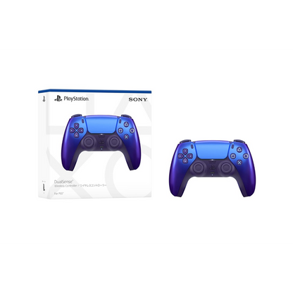 PS5 DualSense Wireless Controller: Chroma Indigo - Sony