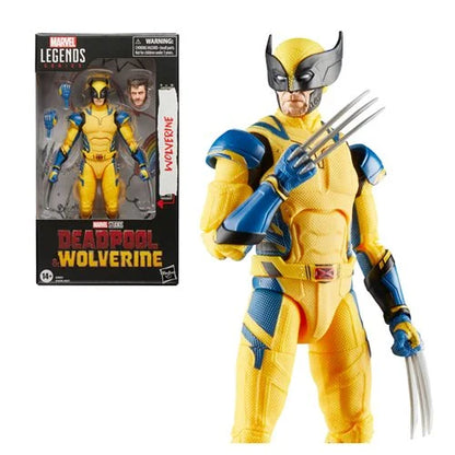 Deadpool & Wolverine Marvel Legends Wolverine 6-Inch Action Figure (ETA NOVEMBER / DECEMBER 2024)