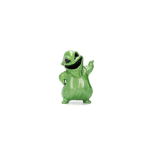 The Nightmare Before Christmas Oogie Boogie MetalFigs 2 1/2-Inch Die-Cast Metal Mini-Figure