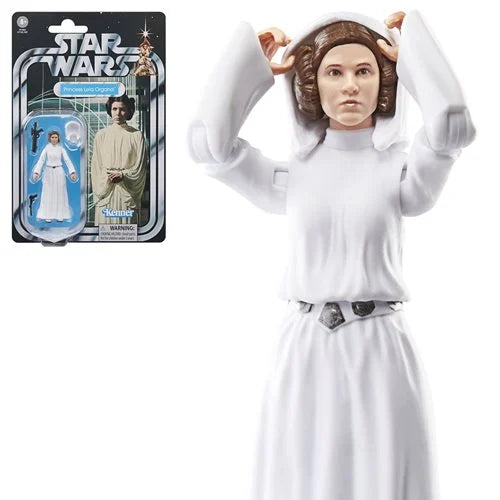 Star Wars The Vintage Collection 3 3/4-Inch Princess Leia Organa Action Figure (ETA SEPTEMBER / OCTOBER 2024)