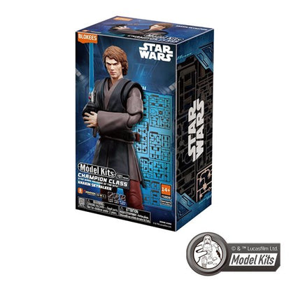 Star Wars: Revenge of the Sith Anakin Skywalker Champion Class 08 Model Kit - PREORDER