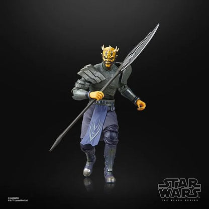 Star Wars The Black Series Savage Opress Deluxe 6-Inch Action Figure (ETA JULY 2025)