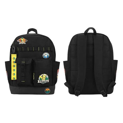 Pokemon Patch Backpack
