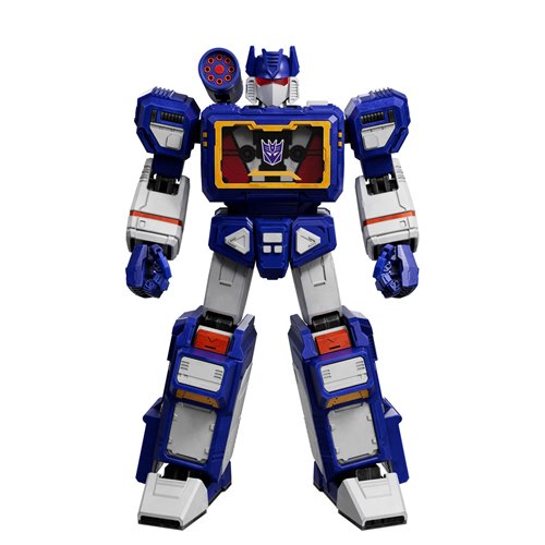 Transformers Action Edition G1 Soundwave AE03 Blokees Model Kit