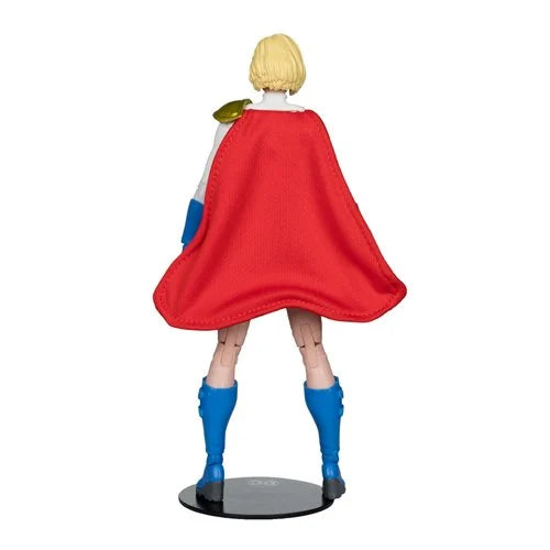 DC Multiverse McFarlane Vault Collection Wave 3 Power Girl 7-Inch Scale Action Figure - PREORDER