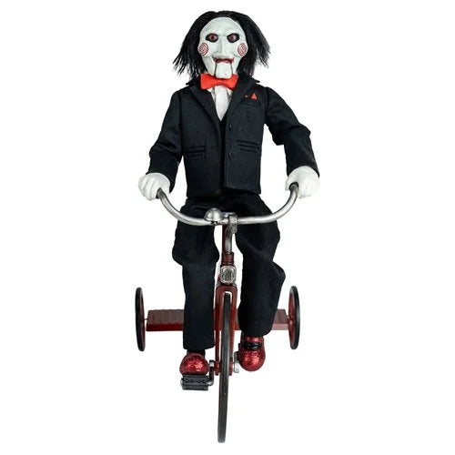 Saw Billy the Puppet with Tricycle 1:6 Scale Action Figure (ETA April/May 2025)