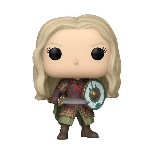 The Lord of the Rings Eowyn (Battle) Funko Pop! Vinyl Figure #1743 (ETA JANUARY / FEBRUARY 2025)