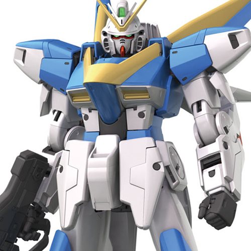 Mobile Suit Victory Gundam V2 Gundam Ver. Ka Master Grade 1:100 Scale Model Kit