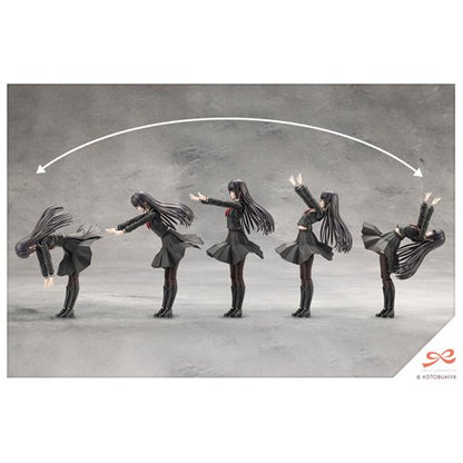 Sousai Shojo Teien Kuon Yakushiji Maria Kagaribi Costume Version 1:10 Scale Model Kit