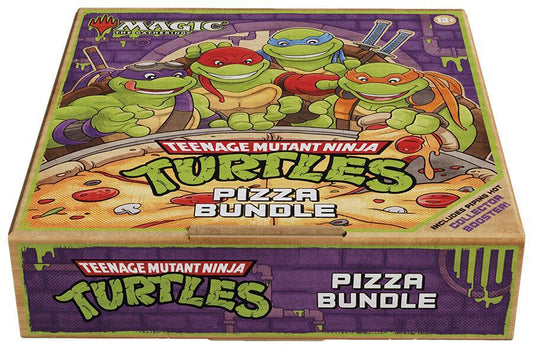Teenage Mutant Ninja Turtles - Pizza Bundle - Teenage Mutant Ninja Turtles