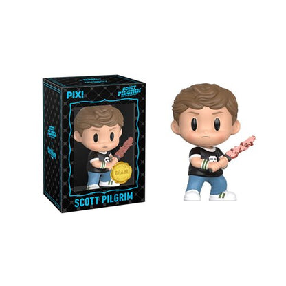 Scott Pilgrim vs. The World – Knives Chau PIX! Vinyl Figure (PREORDER • ETA January / February)
