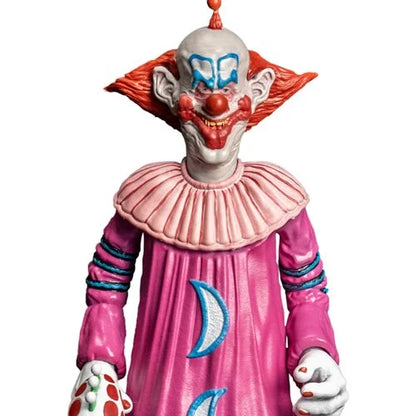 Killer Klowns From Outer Space Slim Scream Greats 8-inch Action Figure (ETA MARCH/APRIL 2025)