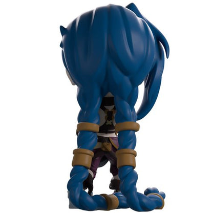 Arcane: League of Legends Collection Jinx Vinyl Figure #0 (ETA MARCH / APRIL 2025)