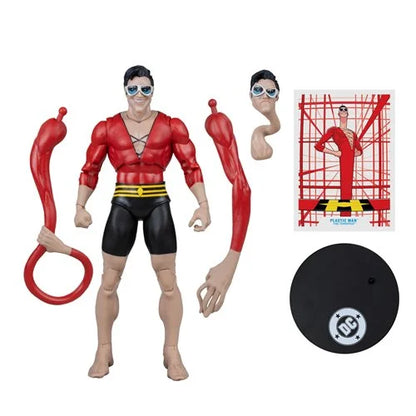 DC Multiverse | Wave 31 Plastic Man (The Terrifics) 7-Inch Action Figure | McFarlane Toys | PREORDER