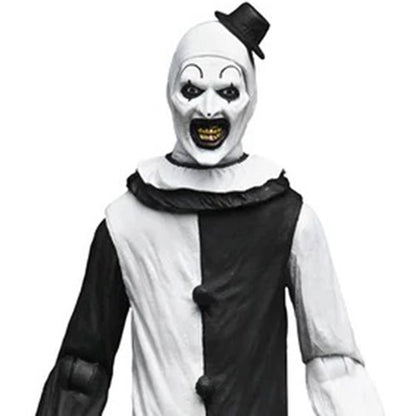Terrifier | Ultimate Art the Clown NECA 7-Inch Scale Action Figure | PREORDER