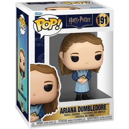 Harry Potter and the Deathly Hallows: Part 2 Ariana Dumbledore Funko Pop! Vinyl Figure #191 (ETA MARCH / APRIL 2026)
