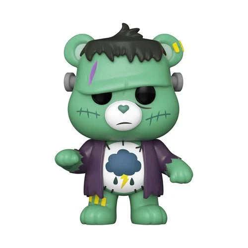 Care Bears x Universal Monsters Grumpy Bear as Frankenstein Funko Pop! Vinyl Figure #1627