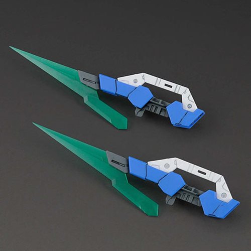 Mobile Suit Gundam 00V: Battlefield Record 00 QAN Full Saber MG 1:100 Scale Model Kit