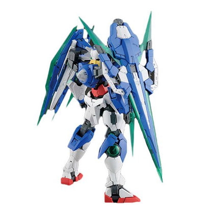 Mobile Suit Gundam 00V: Battlefield Record 00 QAN Full Saber MG 1:100 Scale Model Kit