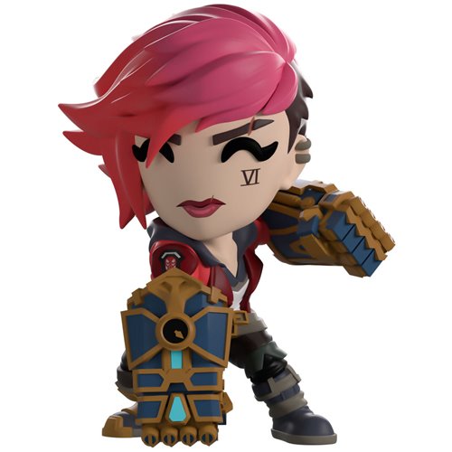 Arcane: League of Legends Collection Vi Vinyl Figure #1 (ETA MARCH / APRIL 2025)