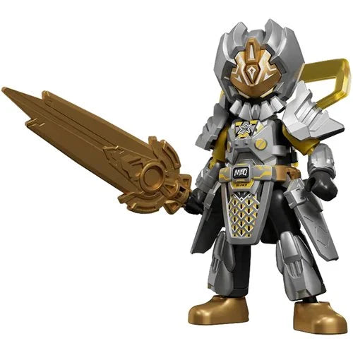 Herospire Warrior Version 07 - Wisdom And Brave