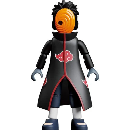 Naruto Galaxy Version 01 Ultimate Bond Blokees Mini Model Kit Case of 9