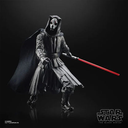 Star Wars The Black Series Gaming Greats Darth Nihilus 6-Inch Action Figure