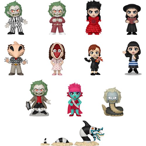 Beetlejuice Mystery Minis Mini-Figure