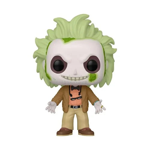 Beetlejuice 2 Beetlejuice Funko Pop! Vinyl Figure #1689 (ETA SEPTEMBER / OCTOBER 2024)