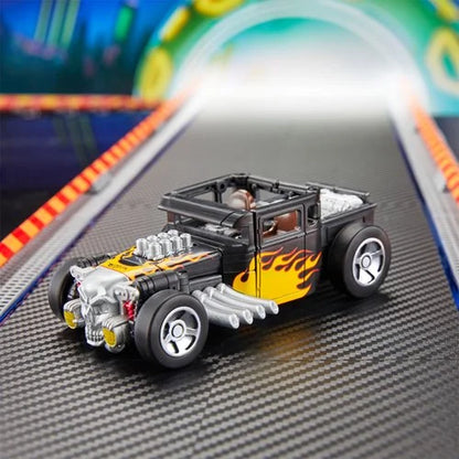 Transformers Collaborative Hot Wheels x Transformers Bone Shaker