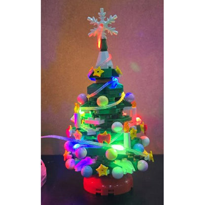 Max Premium | Series 1 LED Christmas Tree Building Brick Capsule | Zuru | PREORDER