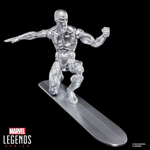 Fantastic Four Marvel Legends Series Silver Surfer 6-Inch Action Figure