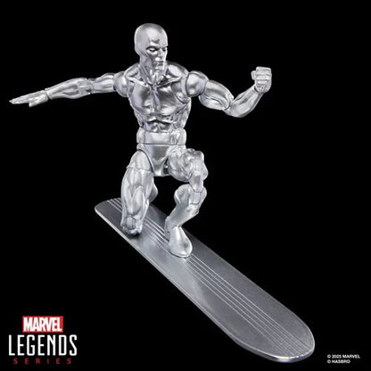Fantastic Four Marvel Legends Series Silver Surfer 6-Inch Action Figure