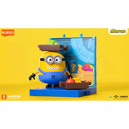 Minions Blokees Mini Model Kit Case of 8