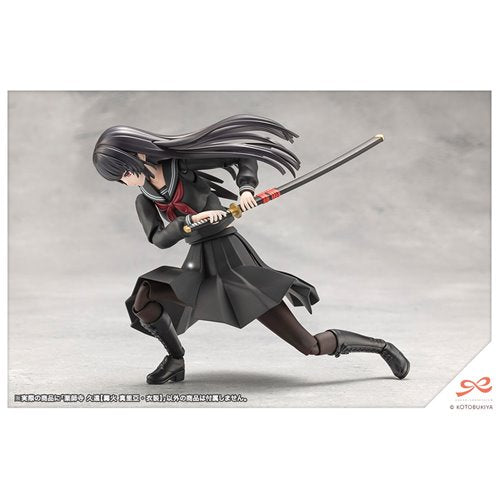 Sousai Shojo Teien Kuon Yakushiji Maria Kagaribi Costume Version 1:10 Scale Model Kit