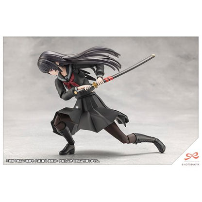 Sousai Shojo Teien Kuon Yakushiji Maria Kagaribi Costume Version 1:10 Scale Model Kit