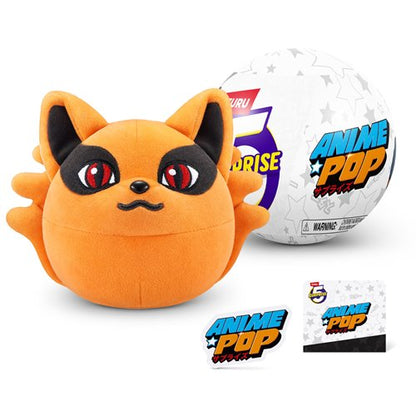 5 Surprise Anime Pop Series 1 Blind-Box 5-Inch Plush Capsule