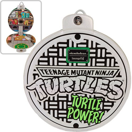Teenage Mutant Ninja Turtles Turtle Power Mini-Backpack