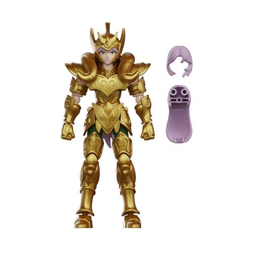 Saint Seiya Galaxy Version 3 Gold Zodiac GV03 Blokees Blind Box Model Kit