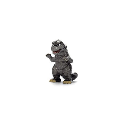 Godzilla Wave 1 MetalFigs 2 1/2-Inch Die-Cast Metal Mini-Figure 4-Pack